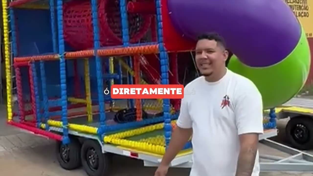 Prévia do depoimento: Cliente Misael - São Luís-MA